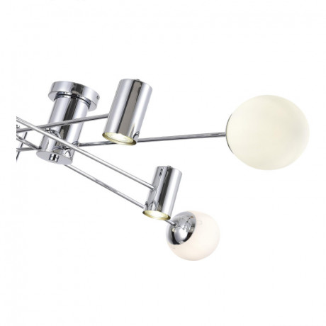 Накладная люстра Evoluce SLE1105-102-08