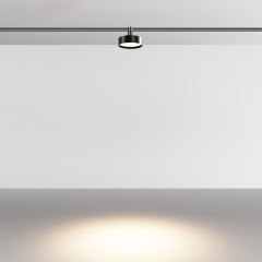 Светильник на шине Maytoni Technical TR204-1-12W3K-B