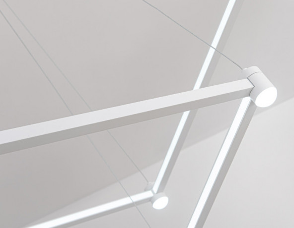 Каскадная люстра Ambrella Light FL5595