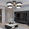 Люстра на штанге Ambrella Light FL4880
