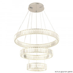 Каскадная люстра Crystal Lux MUSIKA SP150W LED CHROME