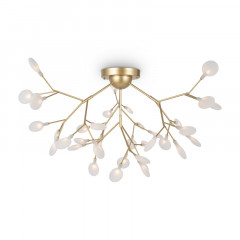 Накладная люстра Freya FR5049CL-36G