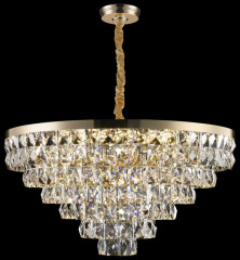 Каскадная люстра WERTMARK WE102.21.303