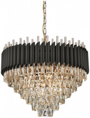 Каскадная люстра WERTMARK WE138.15.023