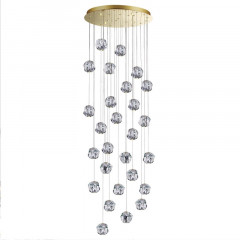 Каскадная люстра Odeon Light 5085/120L