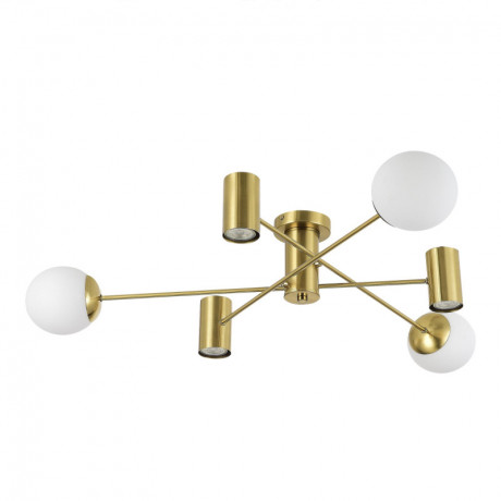 Накладная люстра Evoluce SLE1105-302-06