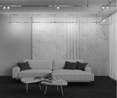 Светильник на шине Maytoni Technical TR147-1-3W3K-BS