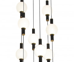 Каскадная люстра Kink Light 07637-18A,19(01)