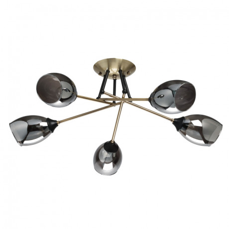 Накладная люстра DeMarkt 220014005