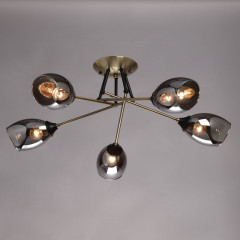 Накладная люстра DeMarkt 220014005