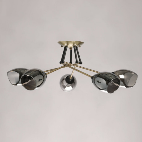 Накладная люстра DeMarkt 220014005