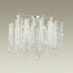 Накладная люстра Odeon Light 5004/8C