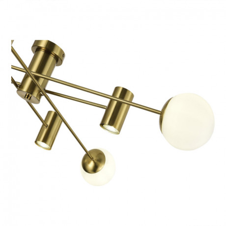 Накладная люстра Evoluce SLE1105-302-08