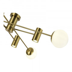 Накладная люстра Evoluce SLE1105-302-08