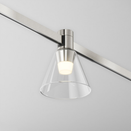 Светильник на шине Maytoni Technical TR147-1-3W3K-PT