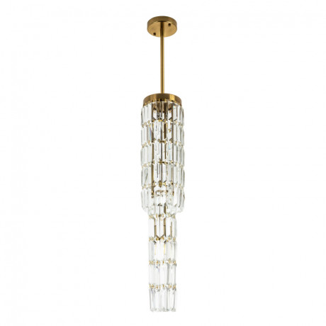 Каскадная люстра MODELUX ML.853.3 BS