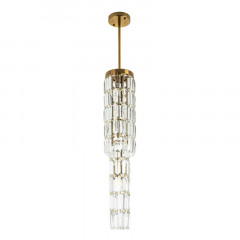 Каскадная люстра MODELUX ML.853.3 BS