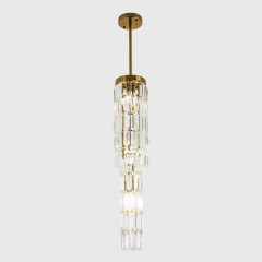 Каскадная люстра MODELUX ML.853.3 BS