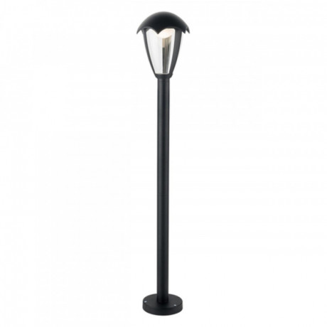Садово-парковый светильник ARTE Lamp A1661PA-1BK