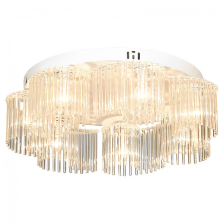 Накладная люстра Lussole LSP-8451