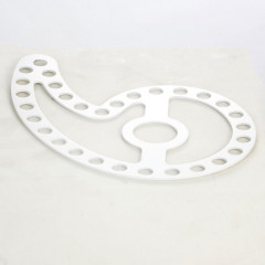 Накладная люстра Lussole LSP-8451