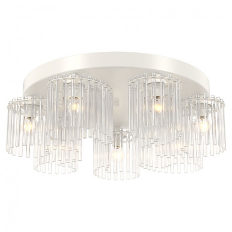 Накладная люстра Lussole LSP-8451