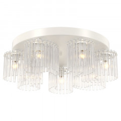 Накладная люстра Lussole LSP-8451