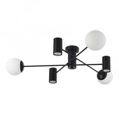 Накладная люстра Evoluce SLE1105-402-06