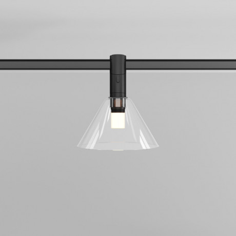 Светильник на шине Maytoni Technical TR206-1-3W3K-B