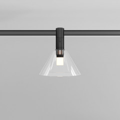 Светильник на шине Maytoni Technical TR206-1-3W3K-B