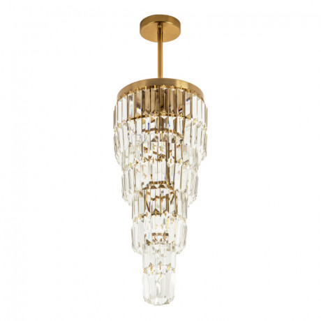 Каскадная люстра MODELUX ML.854.4 BS