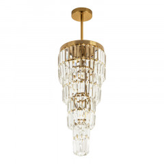 Каскадная люстра MODELUX ML.854.4 BS