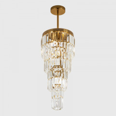 Каскадная люстра MODELUX ML.854.4 BS