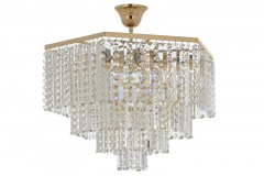 Каскадная люстра Arti Lampadari Loreto E 1.5.40.105 G