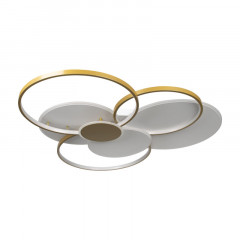 Накладная люстра LOFT IT 10163 White