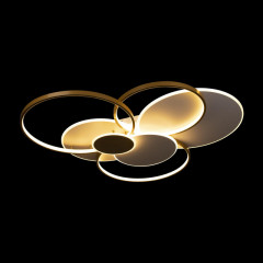 Накладная люстра LOFT IT 10163 White