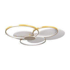 Накладная люстра LOFT IT 10163 White