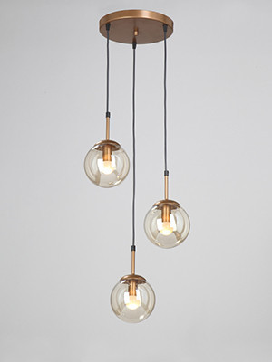 Каскадная люстра Vitaluce V4872-8/3S