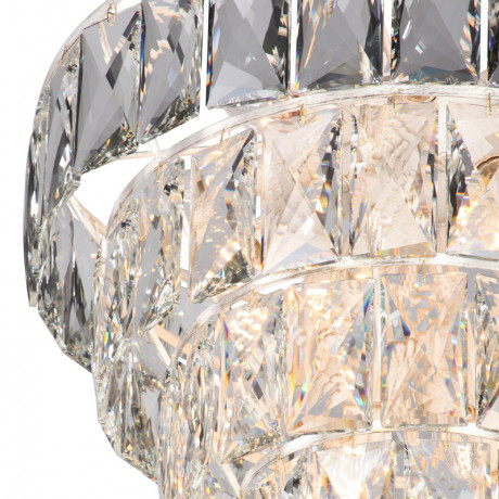 Каскадная люстра Vitaluce V5262-0/20+1