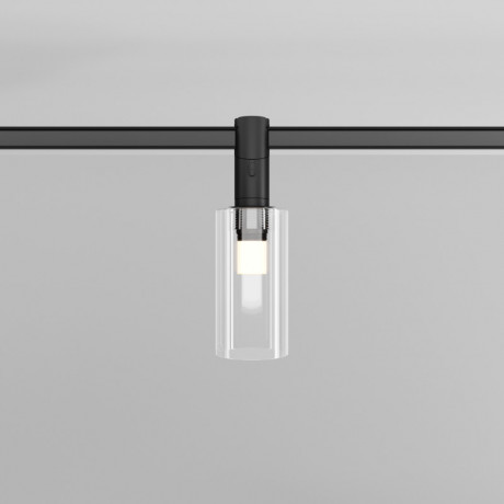Светильник на шине Maytoni Technical TR207-1-3W3K-B