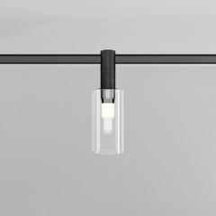 Светильник на шине Maytoni Technical TR207-1-3W3K-B