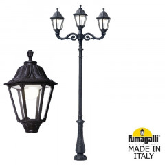 Садово-парковый светильник Fumagalli E35.202.M21.AXH27
