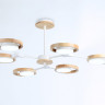 Подвесной светильник Ambrella Light FL51615