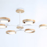 Подвесной светильник Ambrella Light FL51615