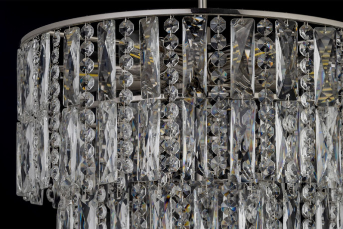 Каскадная люстра Arti Lampadari Deliceto E 1.5.38.100 N