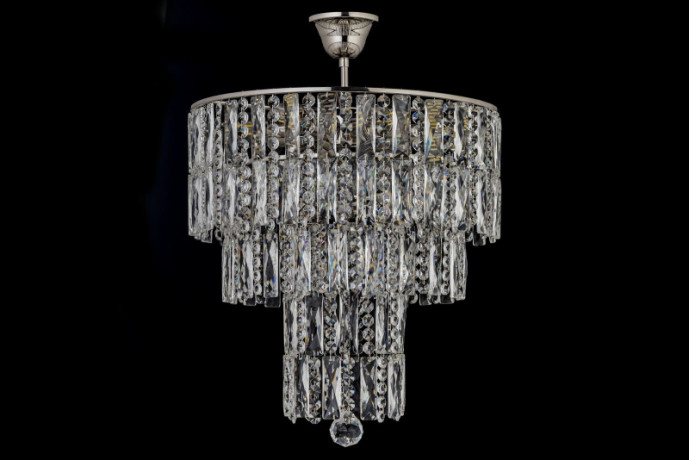 Каскадная люстра Arti Lampadari Deliceto E 1.5.38.100 N