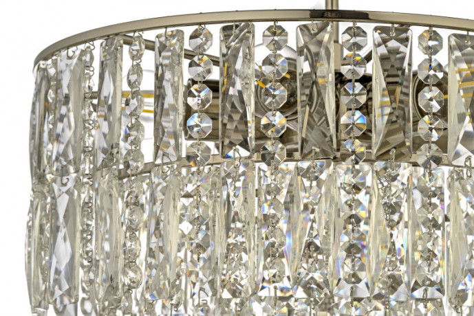 Каскадная люстра Arti Lampadari Deliceto E 1.5.38.100 N