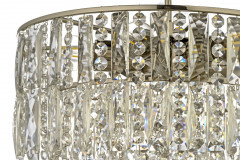 Каскадная люстра Arti Lampadari Deliceto E 1.5.38.100 N