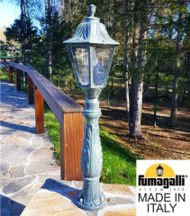 Садово-парковый светильник Fumagalli E35.162.000.VXH27