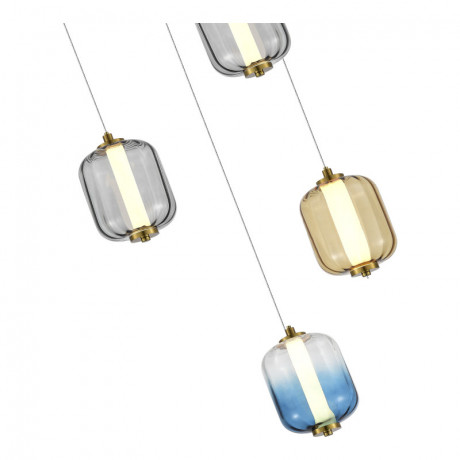 Каскадная люстра ST-Luce SL1193.303.05